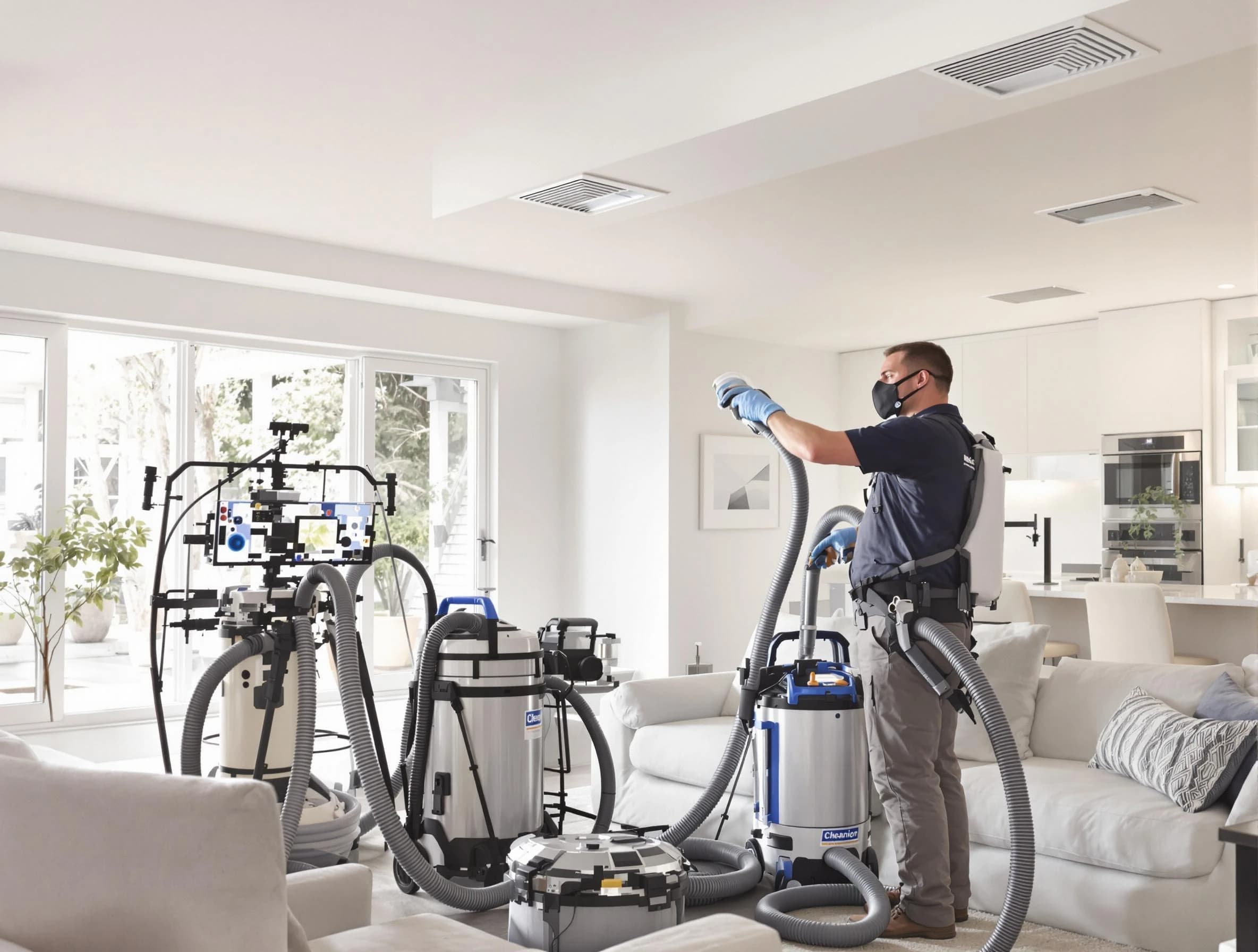 Professional AC duct cleaning by Plum Air Duct Cleaning in Plum