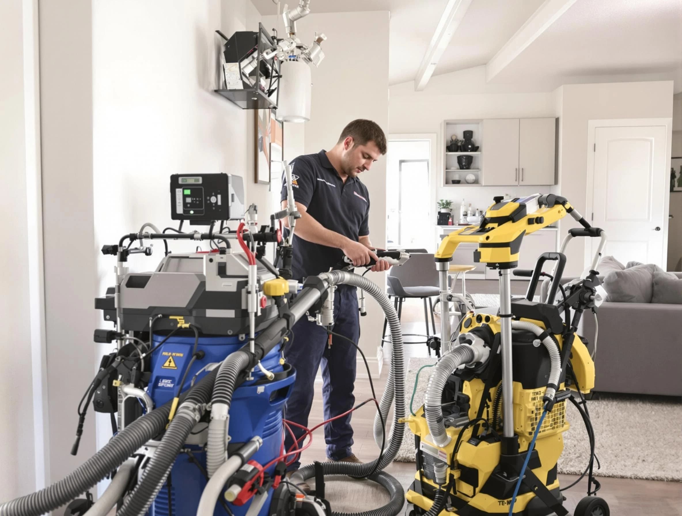 Specialized mobile home duct cleaning by Plum Air Duct Cleaning in Plum