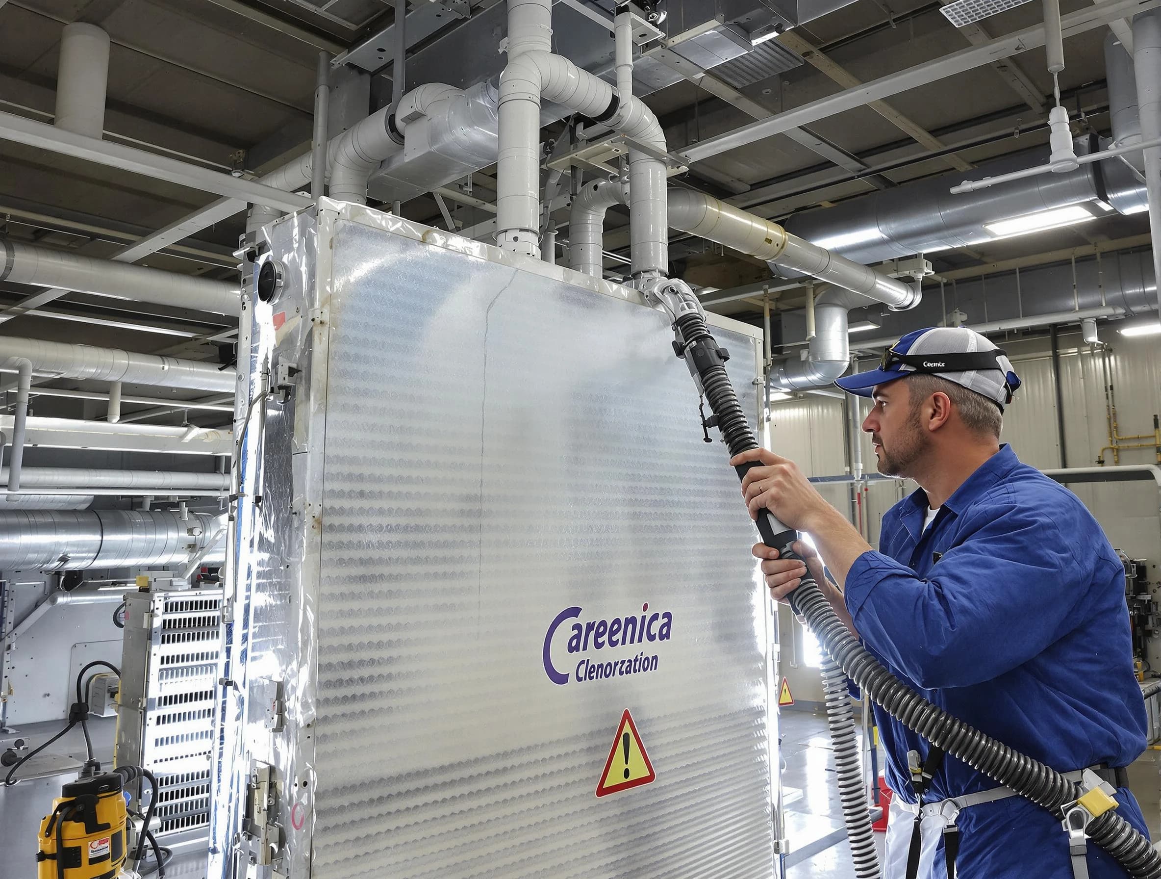 Coil Cleaning service in Plum, PA