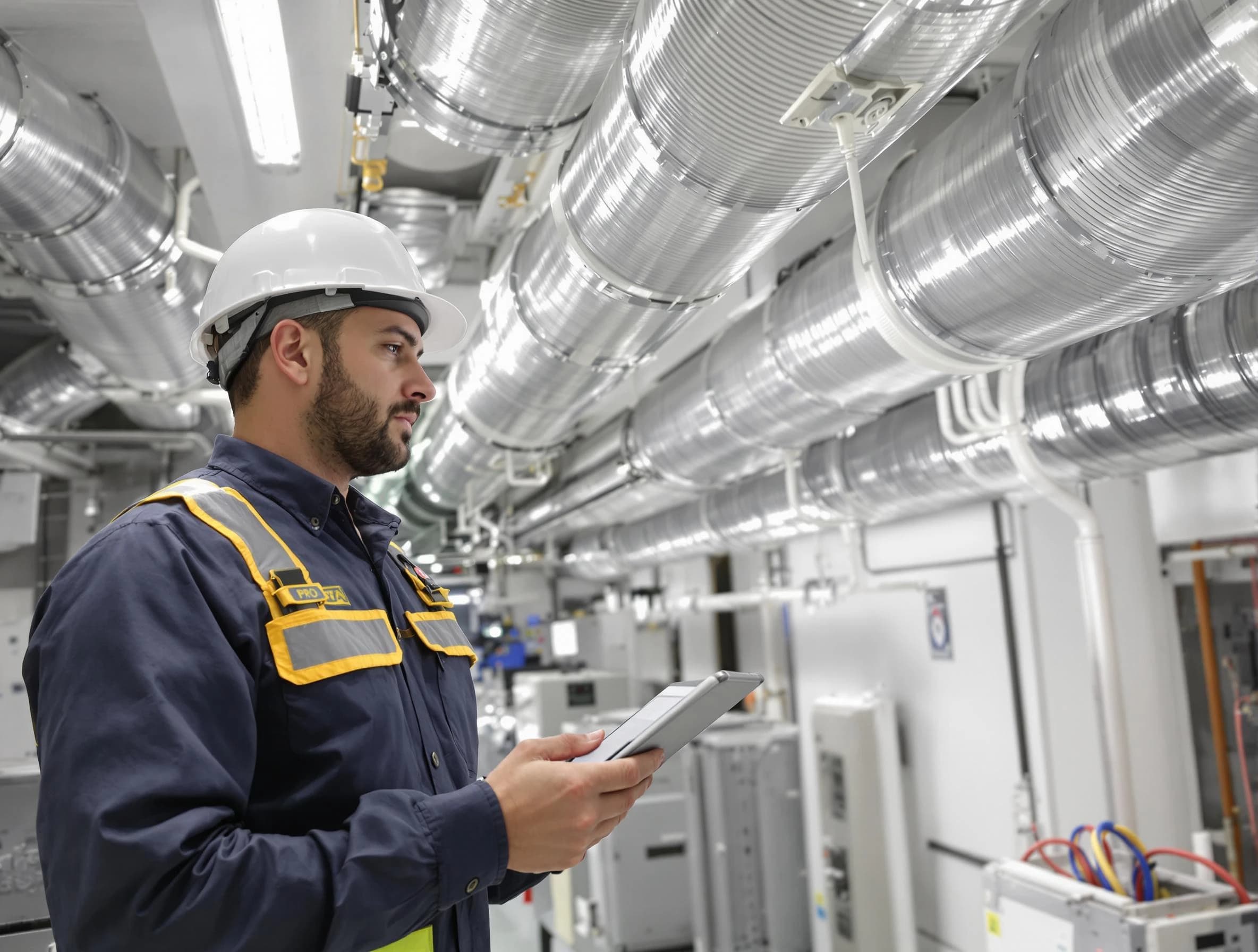 Filter Inspection service in Plum, PA