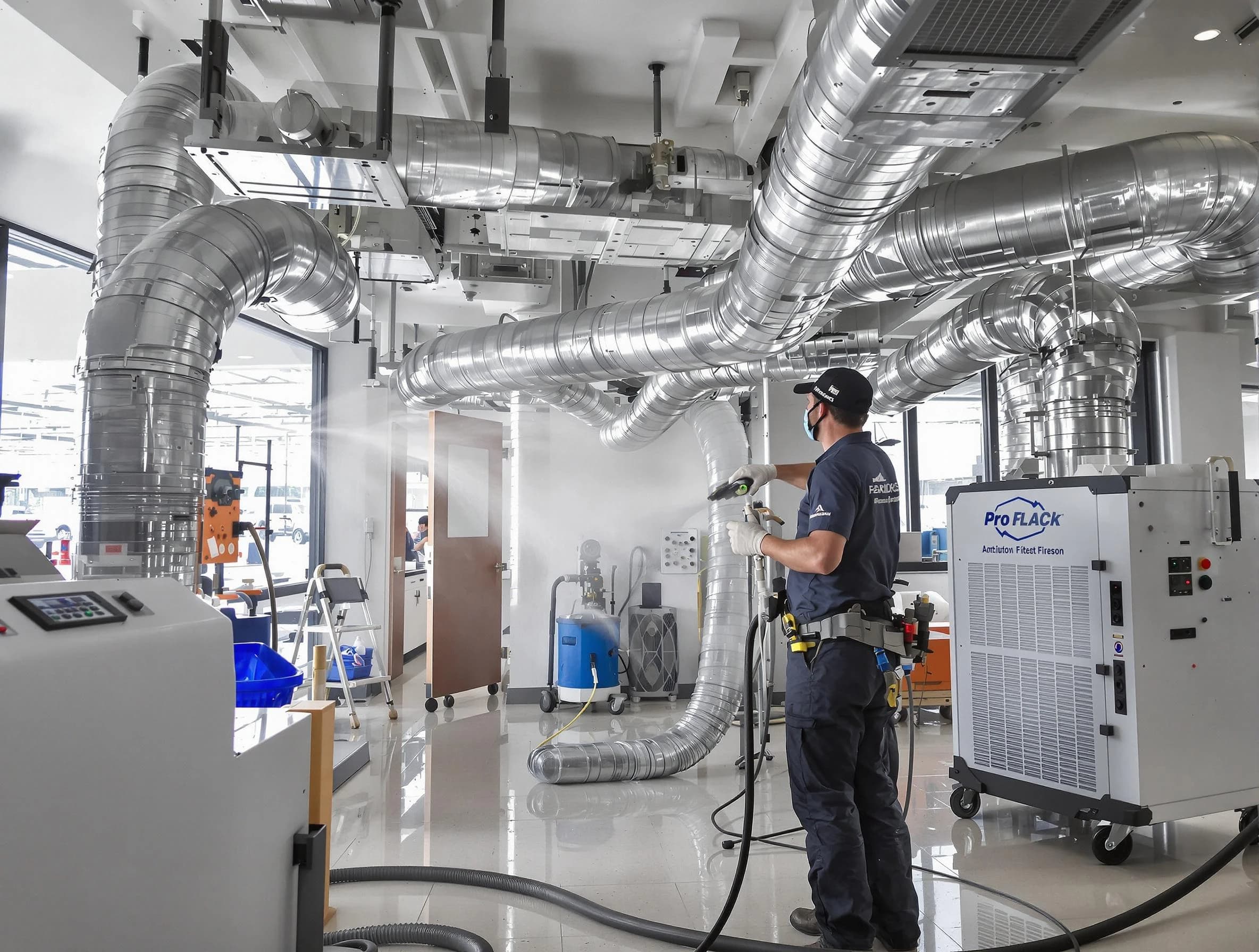 Negative Pressure service in Plum, PA