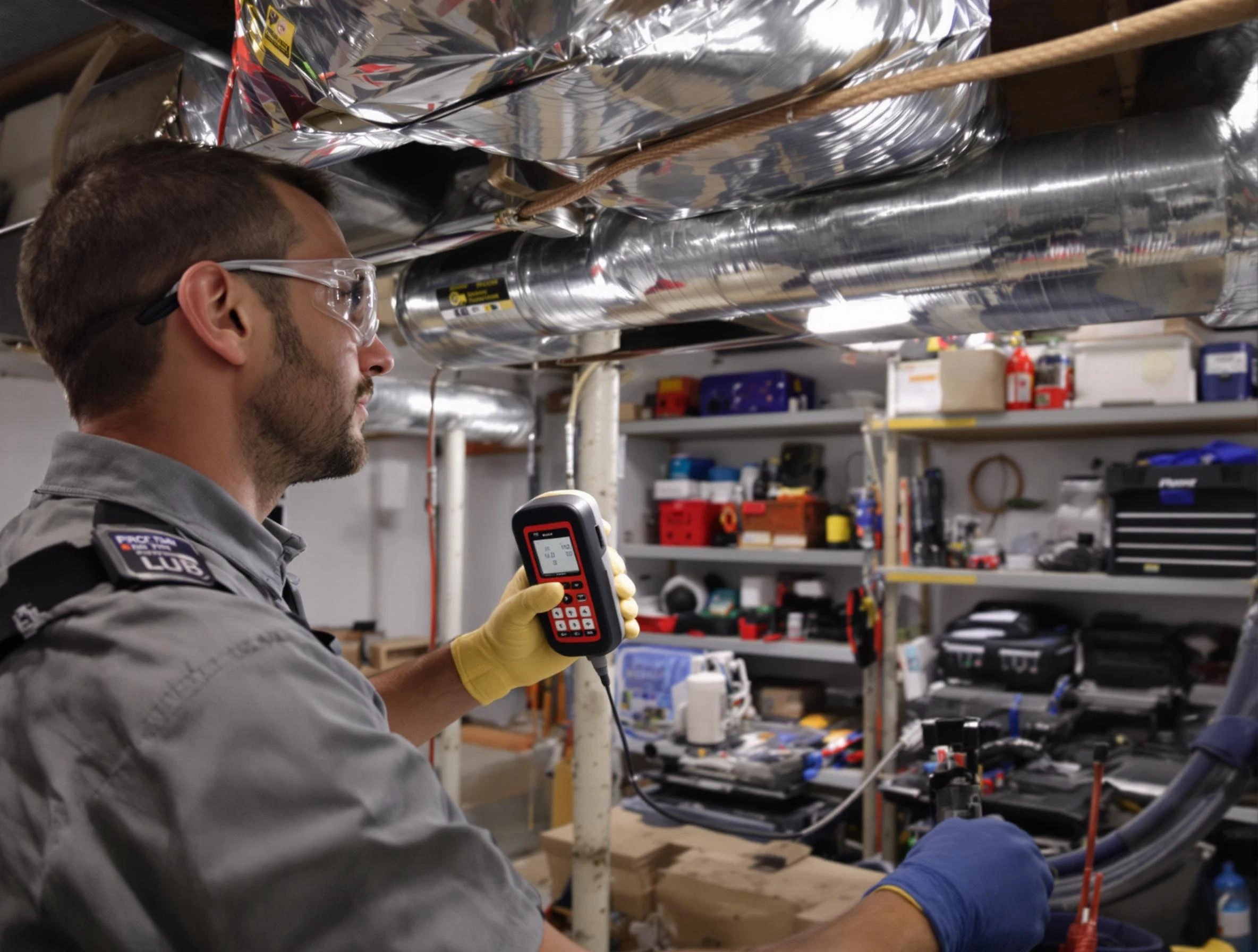 Duct Repair service in Plum, PA