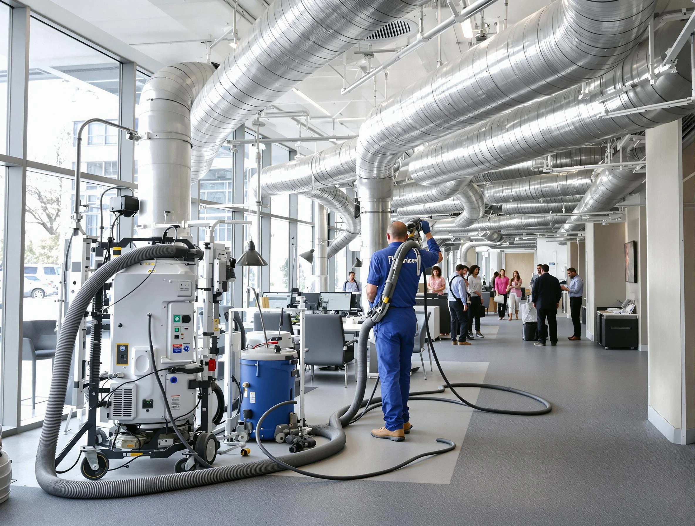 Commercial Cleaning service in Plum, PA