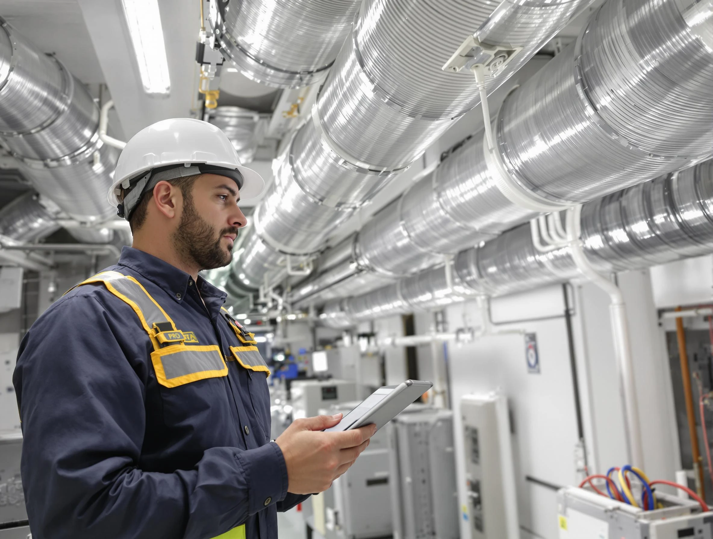 Filter Inspection service in Plum, PA