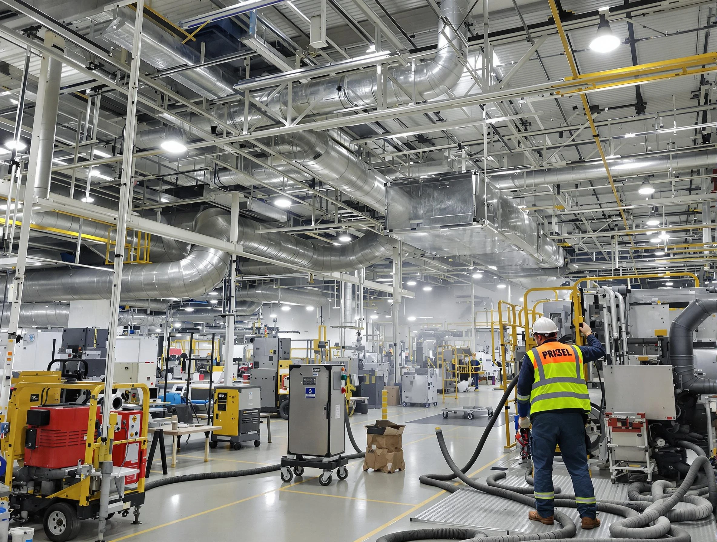 Industrial Cleaning service in Plum, PA