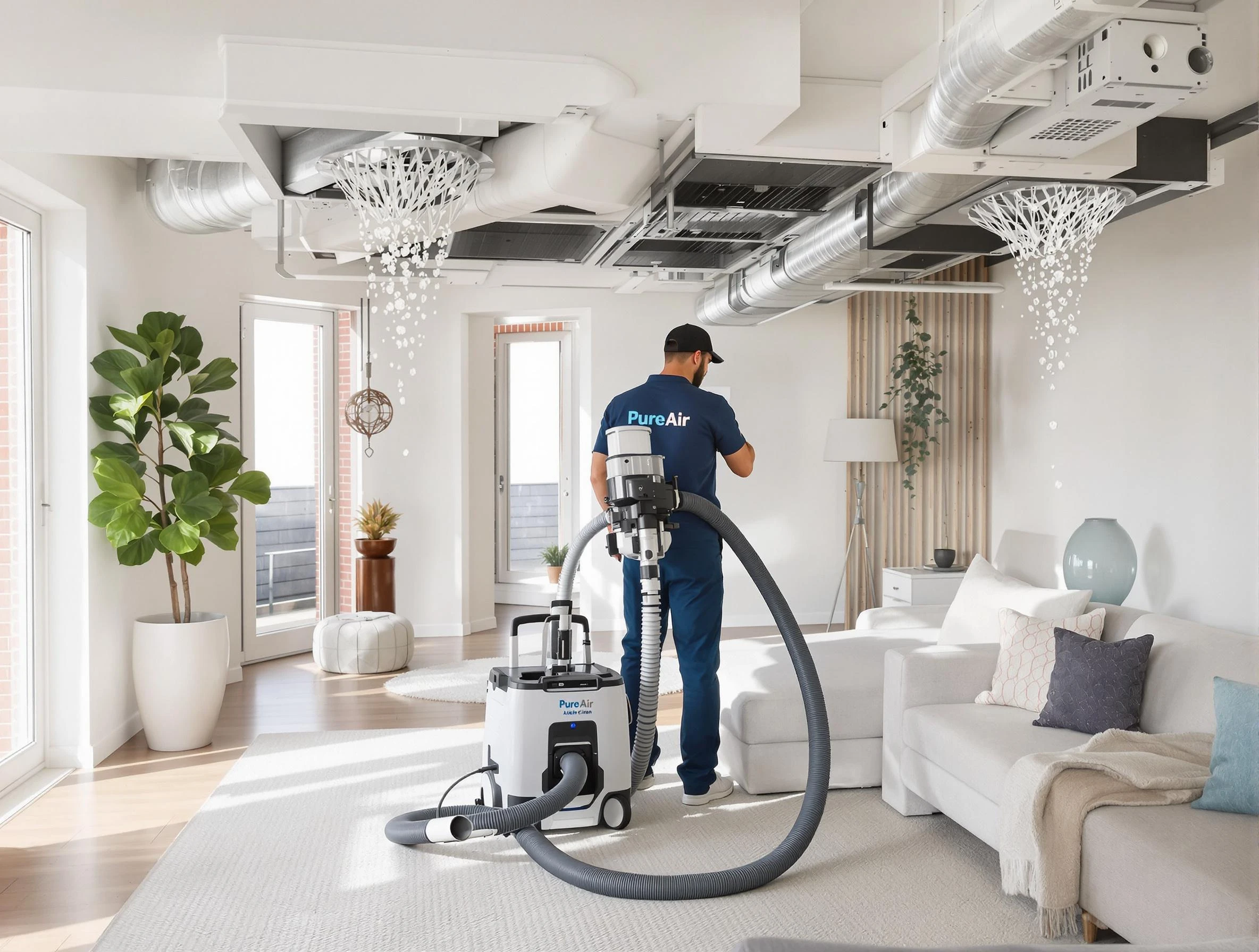 Pure Cleaning service in Plum, PA