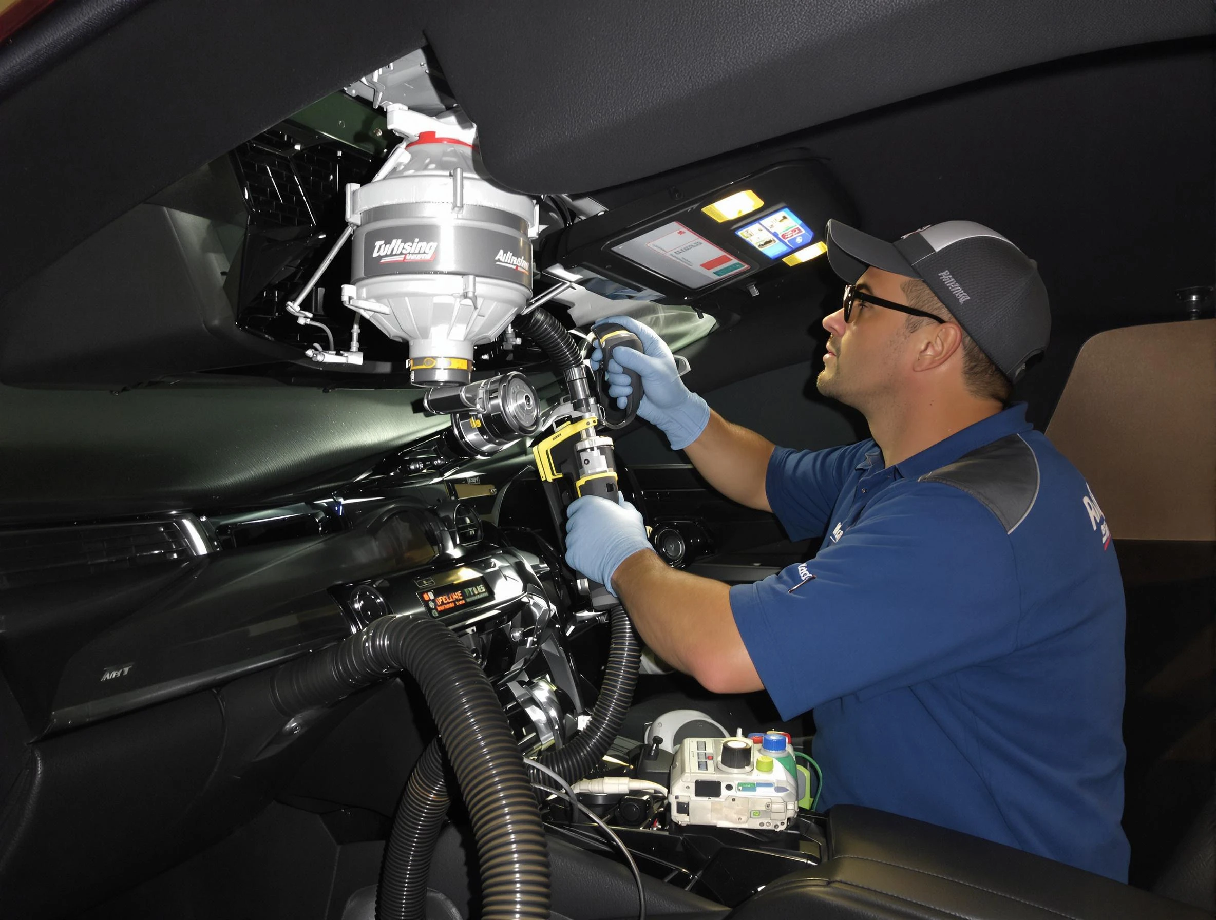 Specialized car duct cleaning by Plum Air Duct Cleaning in Plum